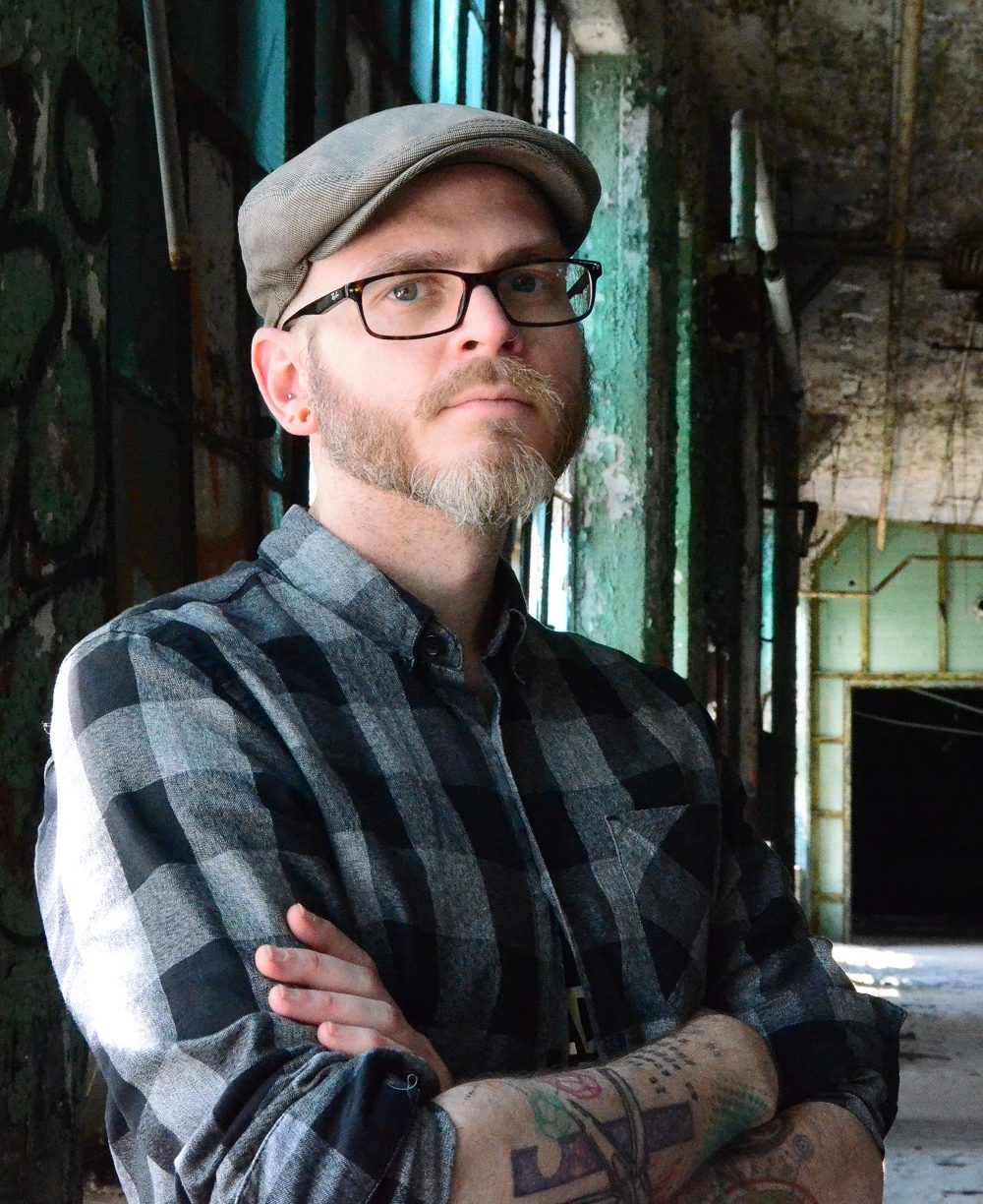 Author Photo