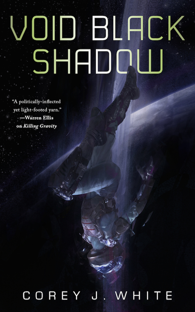 Void Black Shadow cover image
