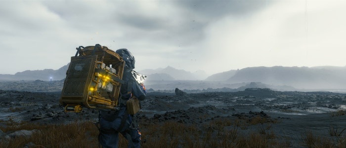 Death Stranding review – Hideo Kojima's radically tough slow